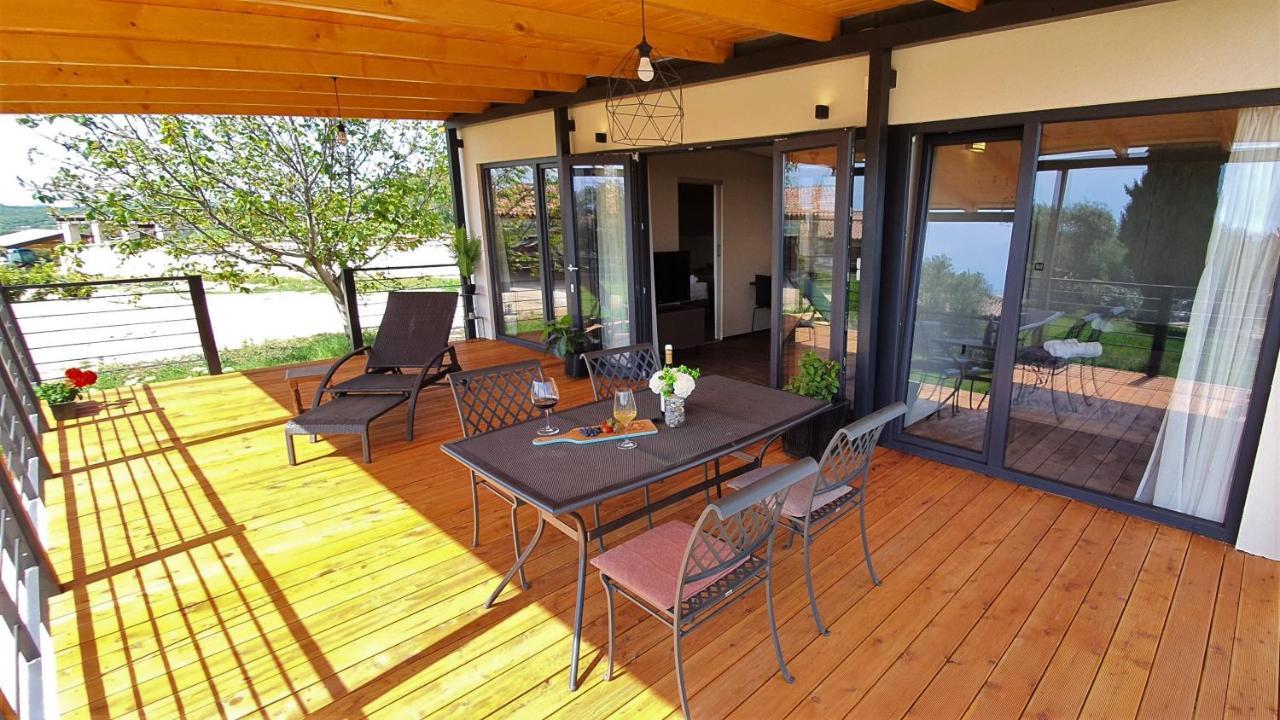 Collis Winery - Family & Friends - Mobilhome Rovinj Exterior foto